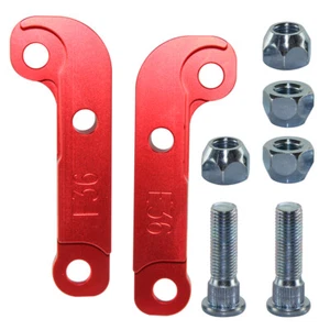 DREHWINKEL ADAPTER CA. 25% -30% FÜR BMW E36 M3 TUNING DRIFT POWER LOCK KIT - Picture 1 of 10