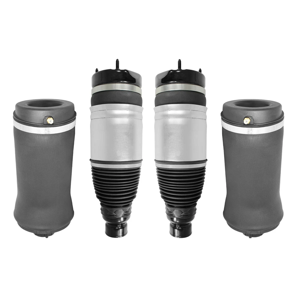 Air Suspension Spring Set Unity fits 11-20 Jeep Grand Cherokee - Image 1 of 1