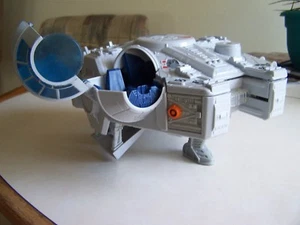  Star Wars Halcón Milenario Nave Espacial Héroes Galácticos Han Solo  - Imagen 1 de 12