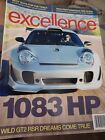 May 2013 Excellence Magazine About Porsche  Wild Gt2 Rsr 1083 Hp 962 Speedster