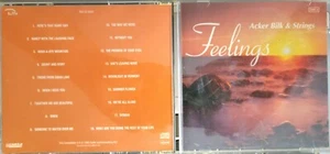 Acker Bilk Strings Feelings CD 1998 Castle FAST SHIPPING FROM USA - Picture 1 of 1