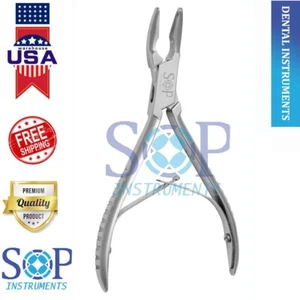 Dental Surgical Blumenthal Bone Rongeur 30° 15cm by SOP Instruments - Picture 1 of 3