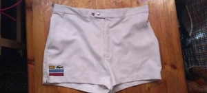 Lacoste vintage tennis shorts - Picture 1 of 5