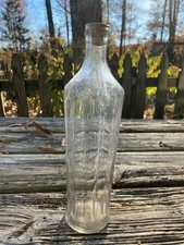 Antique H J Heinz Vinegar Bottle