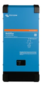Autobús Victron PMP242200102 MultiPlus 24/2000/50-50 120V VE. distribuidor auténtico 5 años de garantía - Imagen 1 de 2