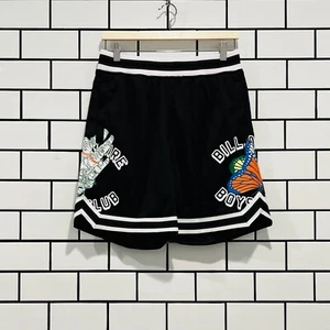 BILLIONAIRE BOYS CLUB BBC FLOAT SHORT BLACK - Picture 1 of 6