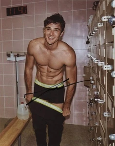 Jacob Elordi - Fotografia firmata - Foto 1 di 1