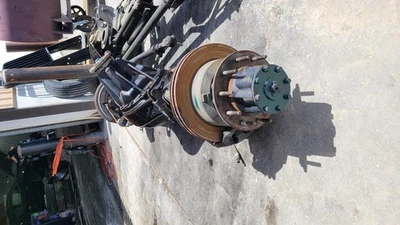 2020 DODGE RAM 3500-4500 PICKUP Rear Axle Assembly 4x4, Chassis Cab 6.7L  - Изображение 1 из 4