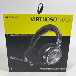 Corsair Virtuoso Max Wireless High-Fidelity Gaming Headset - Bild 1 von 3