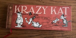 LOAC Essentials Presents King Features Volumen 1: KRAZY KAT de George Herriman - Imagen 1 de 9