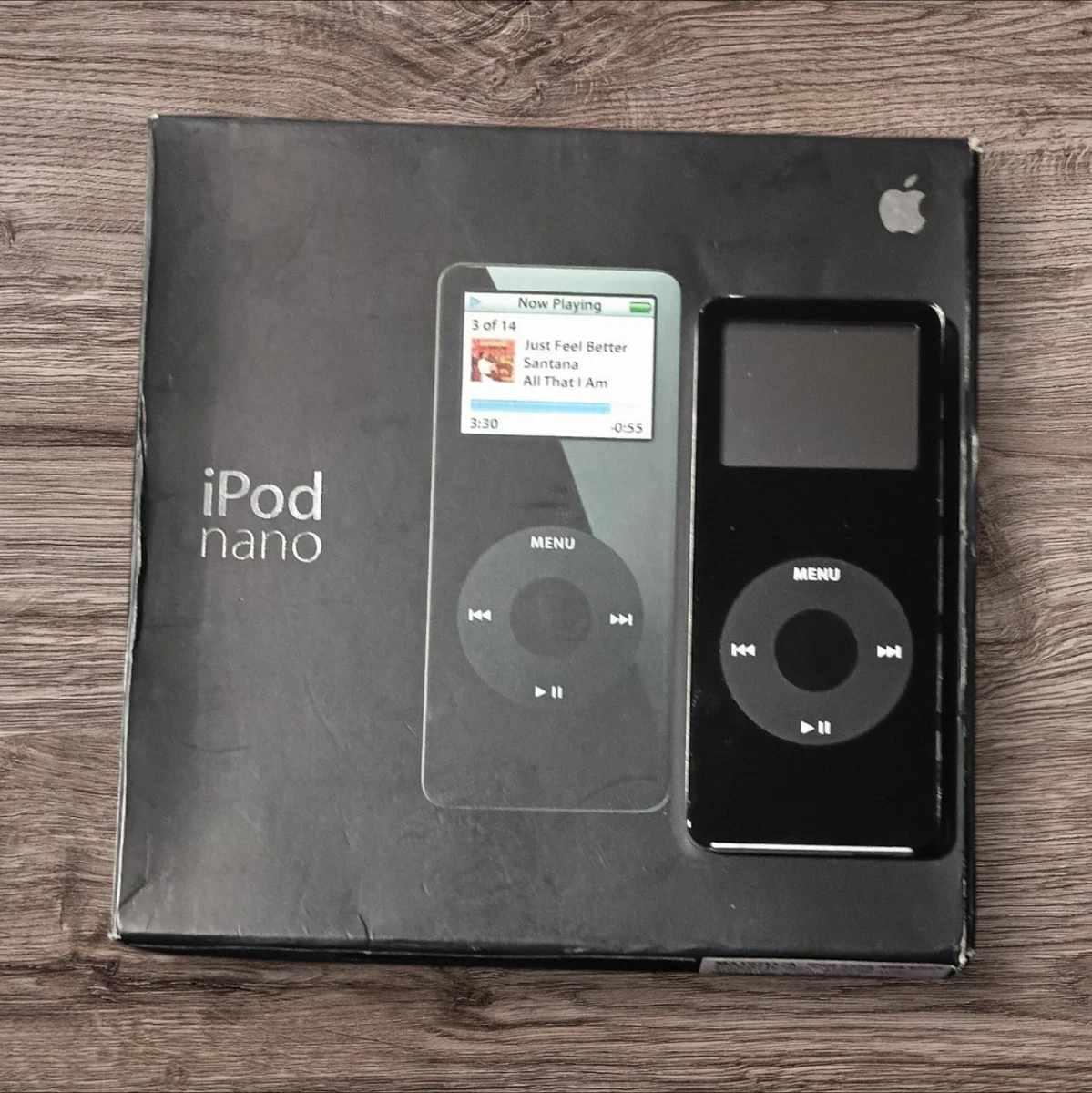 iPod nano 4GB 初代 1世代 新品未開封 Apple iPod nano 1st Generation White (4 GB) for sale online | eBay