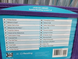 Grade K HMH Into Reading LOT - Guided Reading Levels B-H Over 350 books - Picture 1 of 4