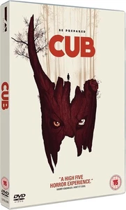 Cub (2014) Welp, Belgian boyscout slasher horror RARE OOP DVD! - Imagen 1 de 2