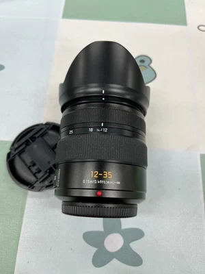 Panasonic LUMIX 12-35mm f/2.8 LEICA Vario-Elmarit DG Power O.I.S. Lens - Image 1 of 4