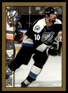 1998-99 Topps Sandy McCarthy Tampa Bay Lightning #82 - Picture 1 of 2