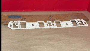 NUEVO DE LOTE FORD C9OZ-9441-A 1969 351W JUNTAS COLECTOR ADMISIÓN MUSTANG FAIRLANE TORINO - Imagen 1 de 7