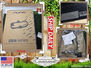 New Genuine Nuna PIPA Car Seat Ring Adapter for Uppababy Vista & Cruz strollerš„ - Picture 1 of 8