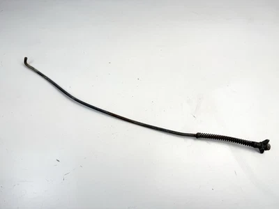 ✅ 1987 Kawasaki KX60 KX 60 Rear Drum Brake Rod Line OEM Genuine - Image 1 of 4