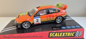950 SCALEXTRIC TECNITOYS COCHE SEAT CORDOBA OLLE VILLAVILLA GILLERIES RALLY RALL - Imagen 1 de 2