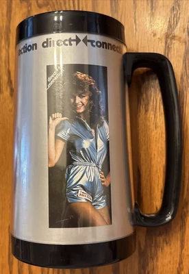 Vintage 1983 Chrysler Corporation Direct Connection mug - Image 1 of 4