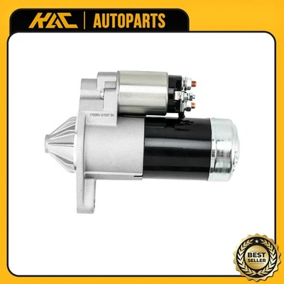 Starter For 1994-1998 Jeep Cherokee 4.0L 1993-1998 Grand Cherokee 4.0L 33002709 - Image 1 of 4