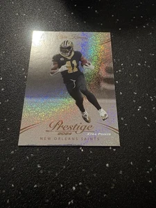 2024 Panini Prestige - Alvin Kamara #211 Xtra Points Galaxy NFL NO Saints RB - Bild 1 von 2
