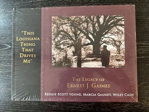 This Louisiana Thing That Drives Me: The Legacy of Ernest J. Gaines, New - Foto 1 di 4