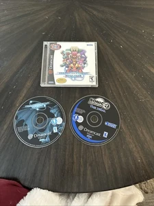 Gioco Sega Dreamcast Phantasy Star Online CIB completo di scatola  - Foto 1 di 22