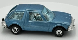 AMC Pacer Corgi Junior 1:64 blu 1973 - Foto 1 di 8