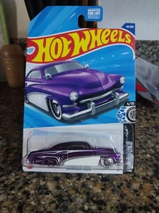 2025 Hot Wheels Hirohata Merc Super Treasure Hunt 48/250 B Case - Picture 1 of 8