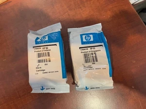 GENUINE NEW HP 92  & HP9393  Ink Cartridge 2-Pack - Picture 1 of 4