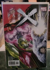 Paradise X #6 (2002 Marvel Comics) NM  - Picture 1 of 1