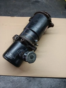 #1102084 DELCO GENERATOR / P.S. PUMP "7B18" 1957 BEL AIR - Picture 1 of 5