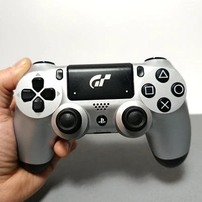 CONTROLLER PS4 DUALSHOCK V2 GRAN TURISMO GT per Sony PLAYSTATION 4 Originale - Immagine 1 di 4