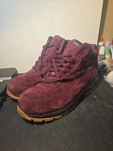 Size 11 - Nike Air Max Goadome Deep Burgundy Gum - Picture 1 of 9
