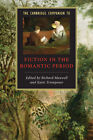 The Cambridge Companion To Fiction In The Romantic Period Maxwell Trumpener