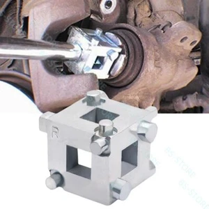 Herramienta removedora de pistón de freno de disco de accionamiento trasero universal para automóvil vehículo pinza viento - Imagen 1 de 9