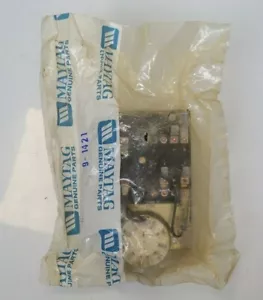 9-1421 / 901421 NEW GENUINE OEM MAYTAG DISHWASHER TIMER IN ORIGINAL PACKAGING - Picture 1 of 2