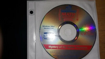 2 Clue Finders (1) math adventures (1) reading adventures brand new pc/mac  - Image 1 of 2