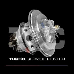 Turbolader Rumpfgruppe für Ford C-Max-Fockus-Galaxy-Kuga-Mondeo-S-Max 2.0 TDCI - Bild 1 von 1