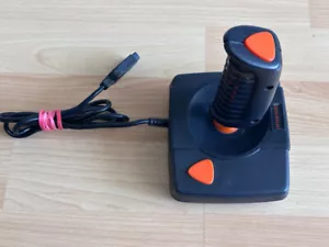 CAPTAIN GRANT Joystick Controller, Commodore 64, Amiga, St, XL 8-bit, Work - Picture 1 of 6