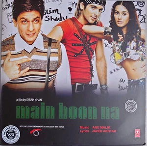 Bollywood LP New Sealed Main Hoon Na - Picture 1 of 2
