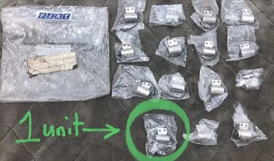 Condensador de encendido Fiat 124 (¡OE-NOS!) Fiat 850, 500, 600 hasta 71 Foto 1 de 4