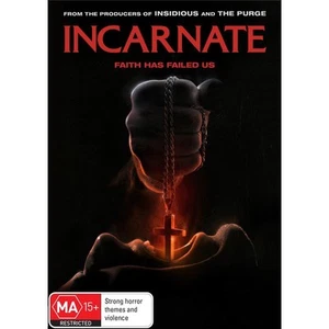 INCARNATE-Region 4-New AND Sealed - Foto 1 di 1