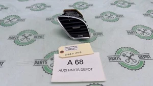 13-17 AUDI A4 A5 S5 S4 DASHBOARD RIGHT PASSENGER SIDE AIR VENT OEM - Picture 1 of 9