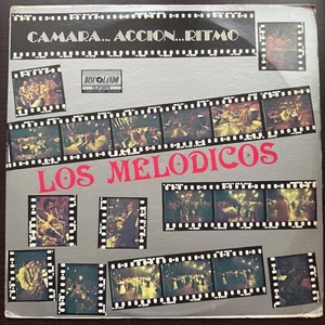 Los Melódicos – Camara... Accion .Ritmo 1978 🎶APRENDE ESTE SON TREMENDA SALSA - Imagen 1 de 4