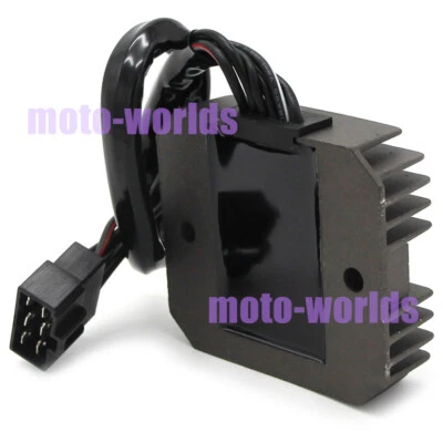 Voltage Regulator Rectifier for Kawasaki VN1600 Vulcan 1600 Classic 2003-2008 - Image 1 of 4