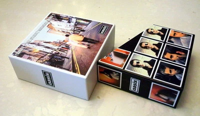 Oasis What's The Story Morning PROMO EMPTY BOX for jewel case, japan mini lp cd  - Image 1 of 2