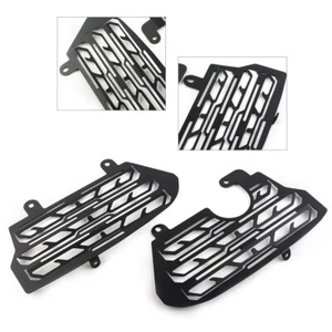 Radiator Grille Guard Cover Protector For Honda CRF1000L Africa Twin 2016-2019 - Picture 1 of 8