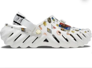 Brandneu NBA All Star Crocs Clog - LIMITIERTE Auflage Größe 11 - Bild 1 von 3